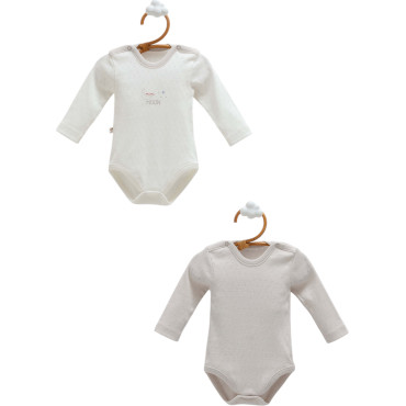 Body set 2pcs (pack of 4 sets), series ALL TIME BOY. (Expected 23.01.2026)