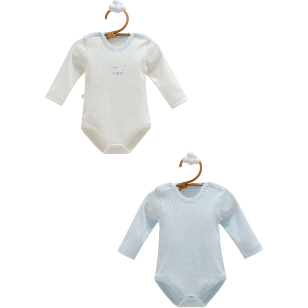 Body set 2pcs (pack of 4 sets), series ALL TIME BOY. (Expected 23.01.2026)