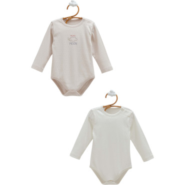 Body set 2pcs (pack of 3 sets), series ALL TIME BOY. (Expected 23.01.2026)