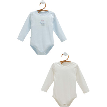 Body set 2pcs (pack of 3 sets), series ALL TIME BOY. (Expected 23.01.2026)