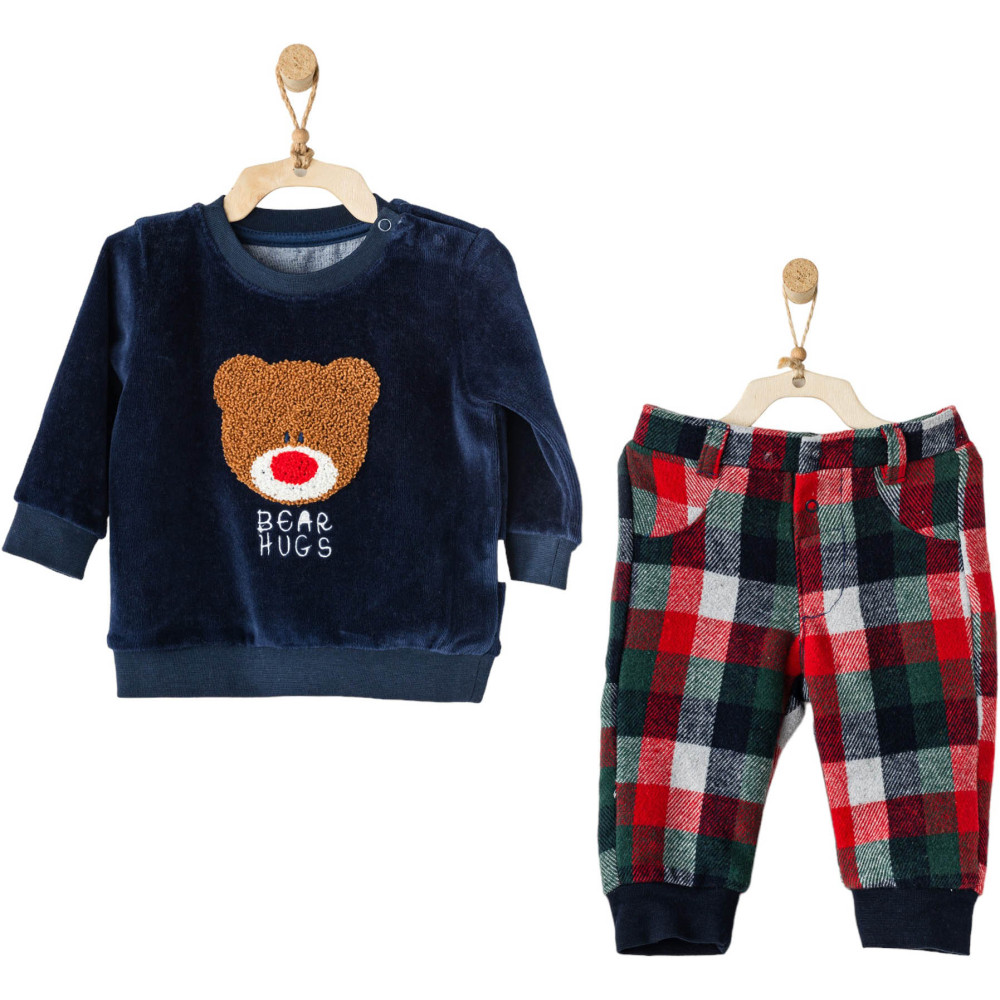 Set sweater+pants, series NEW YEAR