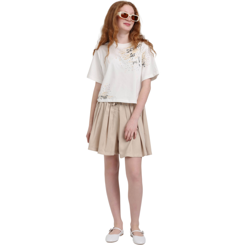 Skirt-shorts