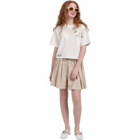 Skirt-shorts
