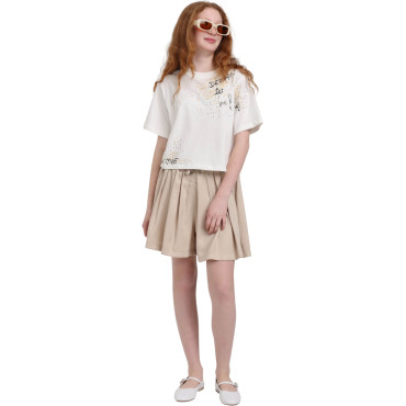 Skirt-shorts