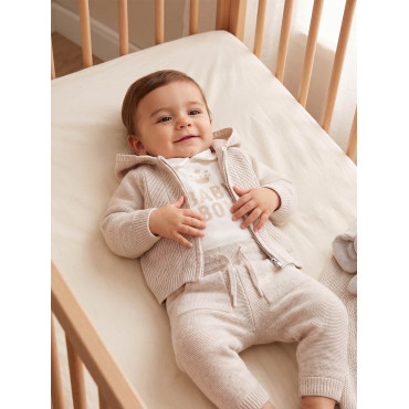 Set sweater+sweater+pants
