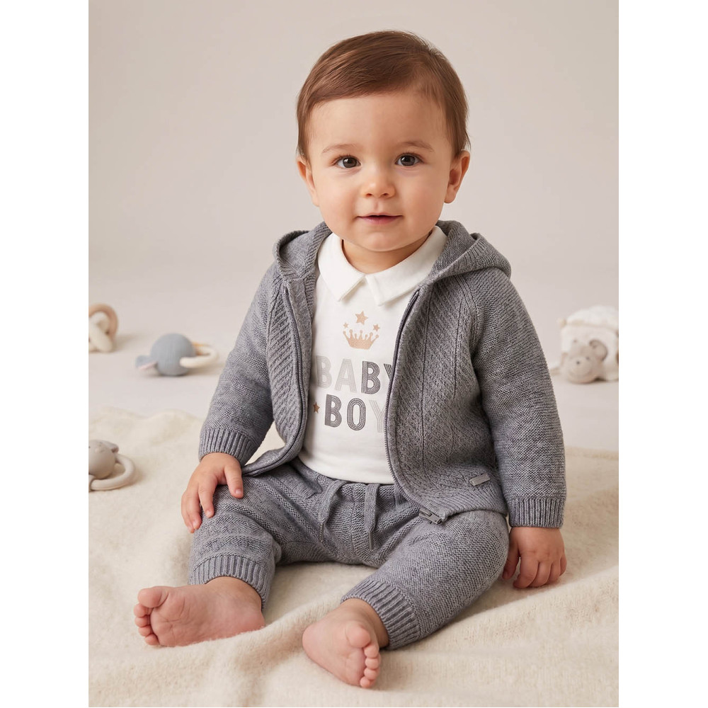 Set sweater+sweater+pants