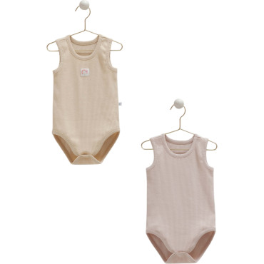 Body set 2pcs (pack of 3 sets), series BASIC. (Expected date)