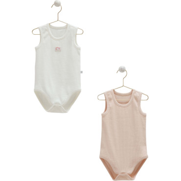 Body set 2pcs (pack of 3 sets), series BASIC. (Expected date)