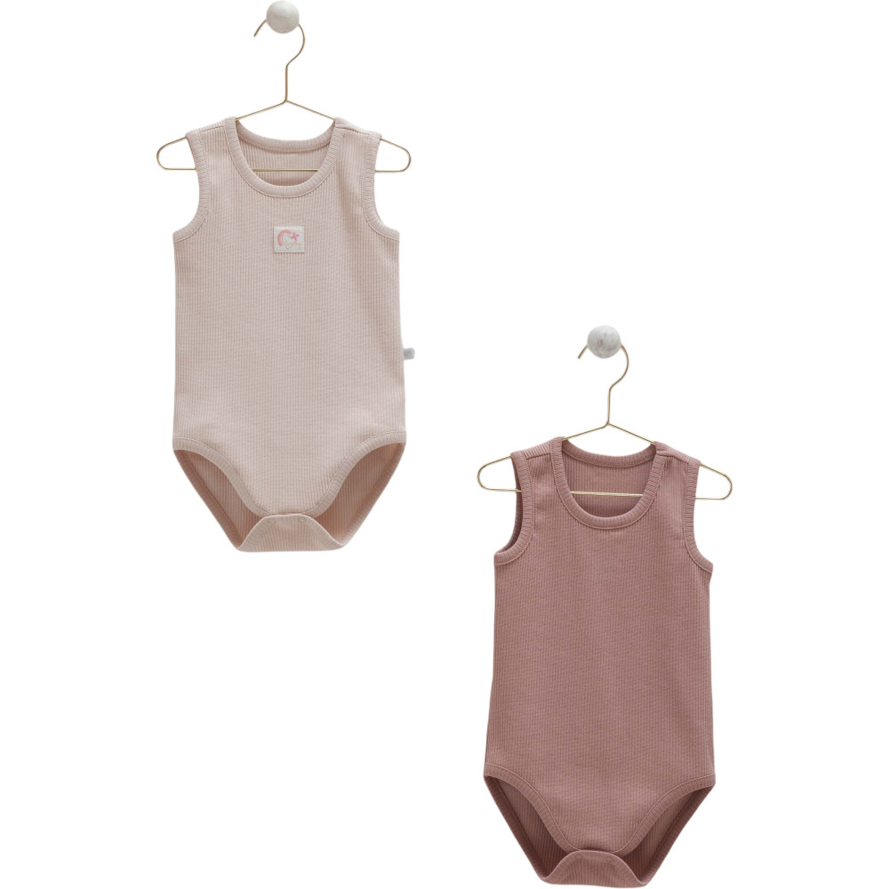 Body set 2pcs (pack of 3 sets), series BASIC. (Expected date)