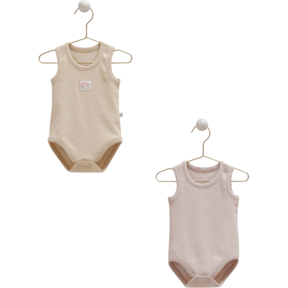 Body set 2pcs (pack of 4 sets), series BASIC. (Expected date)