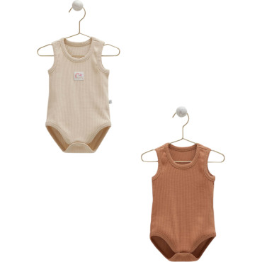 Body set 2pcs (pack of 4 sets), series BASIC. (Expected date)