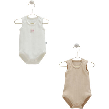 Body set 2pcs (pack of 4 sets), series BASIC. (Expected date)