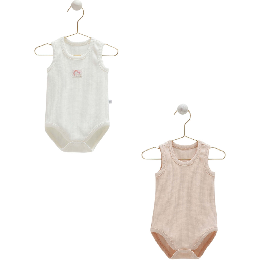 Body set 2pcs (pack of 4 sets), series BASIC. (Expected date)