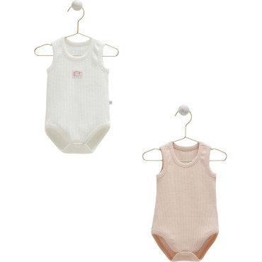 Body set 2pcs (pack of 4 sets), series BASIC. (Expected date)