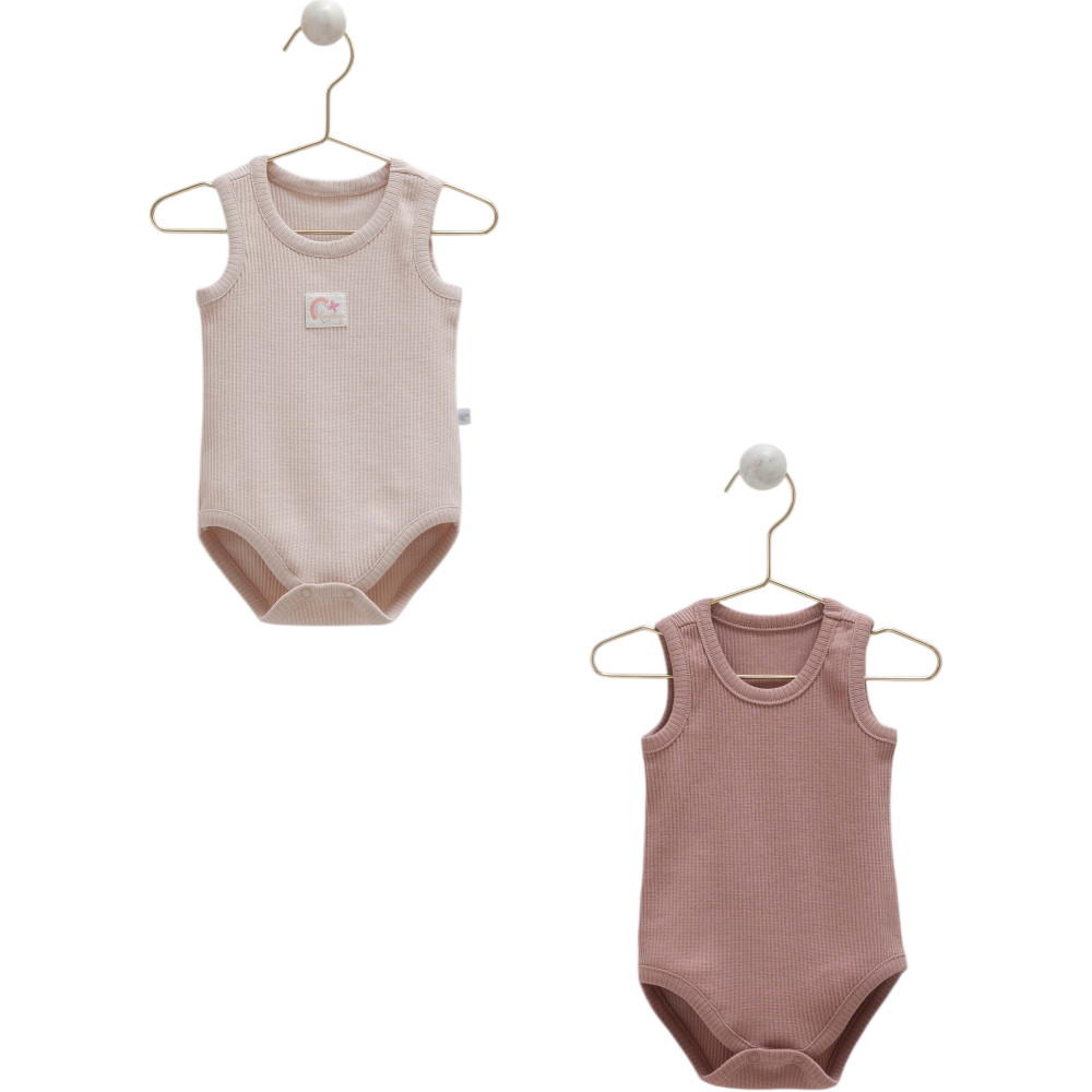 Body set 2pcs (pack of 4 sets), series BASIC. (Expected date)