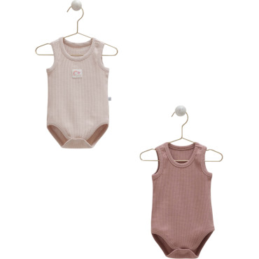 Body set 2pcs (pack of 4 sets), series BASIC. (Expected date)