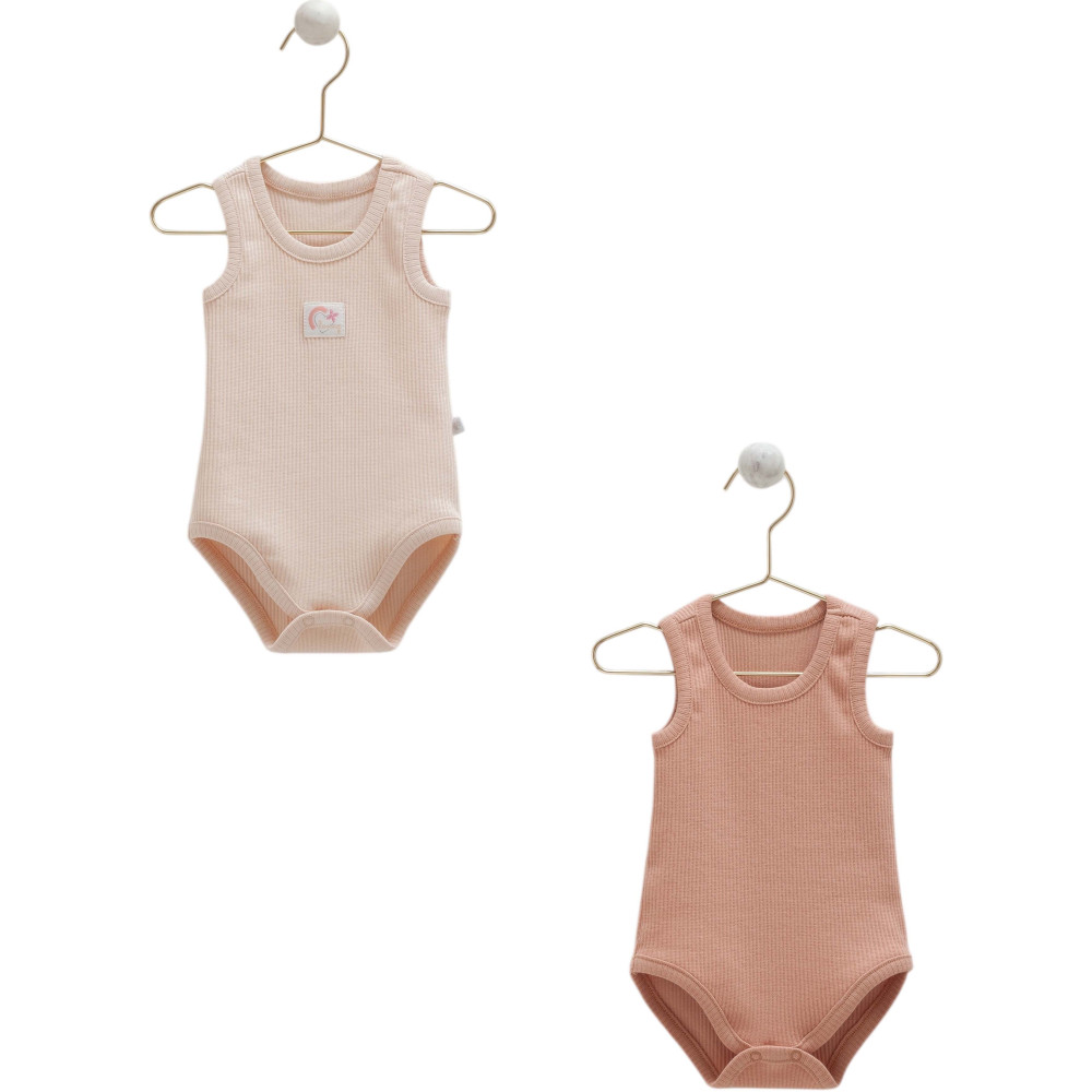 Body set 2pcs (pack of 4 sets), series BASIC. (Expected date)