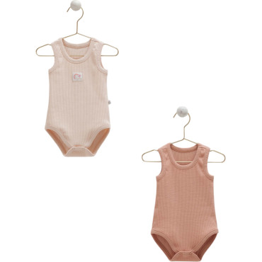 Body set 2pcs (pack of 4 sets), series BASIC. (Expected date)