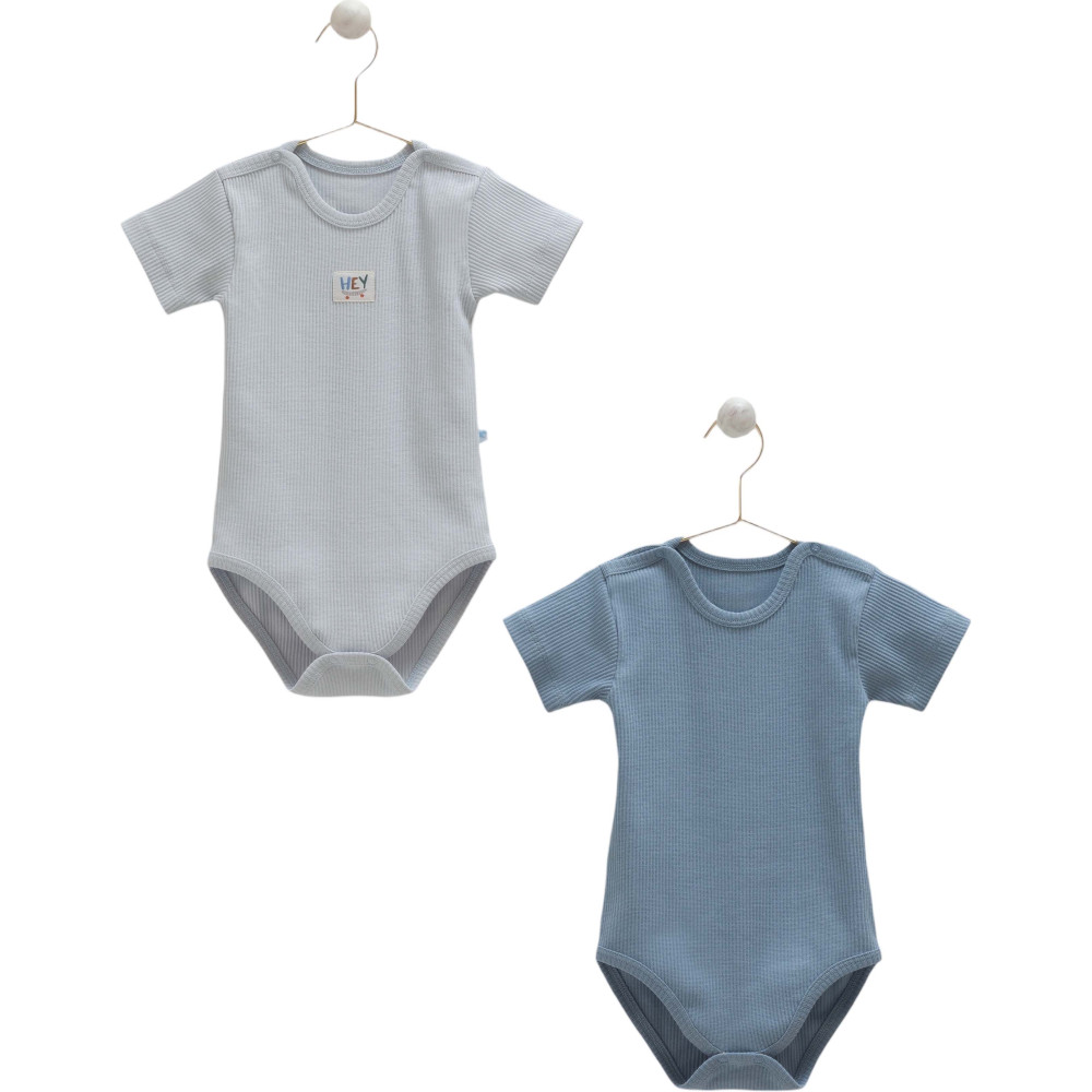 Body set 2pcs (pack of 3 sets), series BASIC. (Expected date)