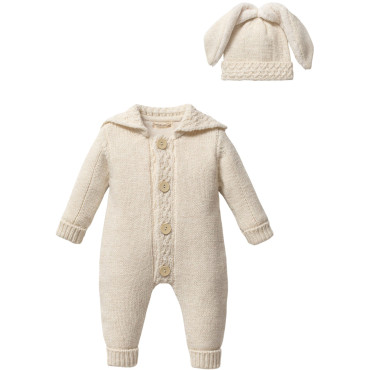 Overalls+hat Overalls+hat