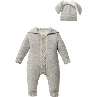 Overalls+hat Overalls+hat