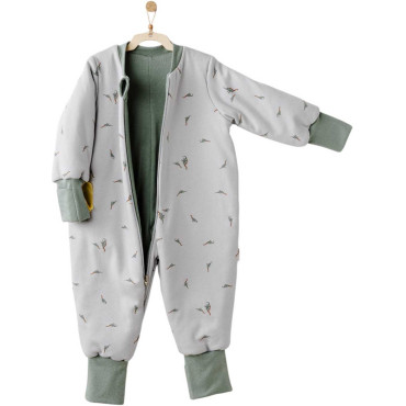 Overalls (TOG 2,5), series MUNNY'S SNUGGLE SAURUS