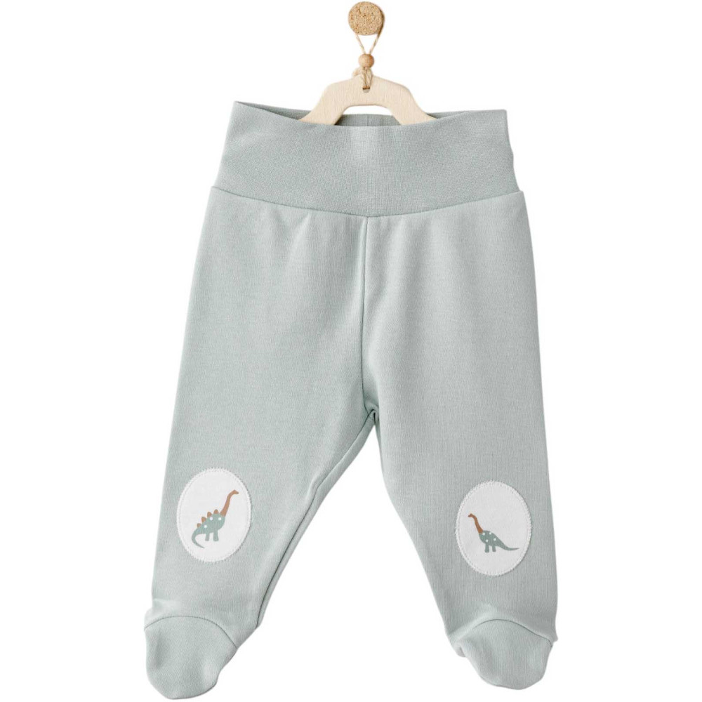 Set loose jacket+pants, series MUNNY'S SNUGGLE SAURUS