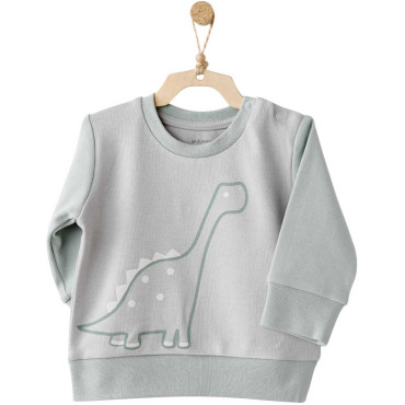 Set sweater+pants, series MUNNY'S SNUGGLE SAURUS
