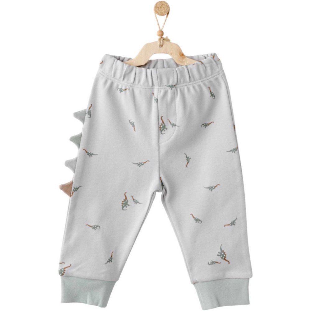 Set sweater+pants, series MUNNY'S SNUGGLE SAURUS