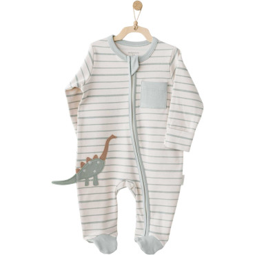 Overalls, series MUNNY'S SNUGGLE SAURUS