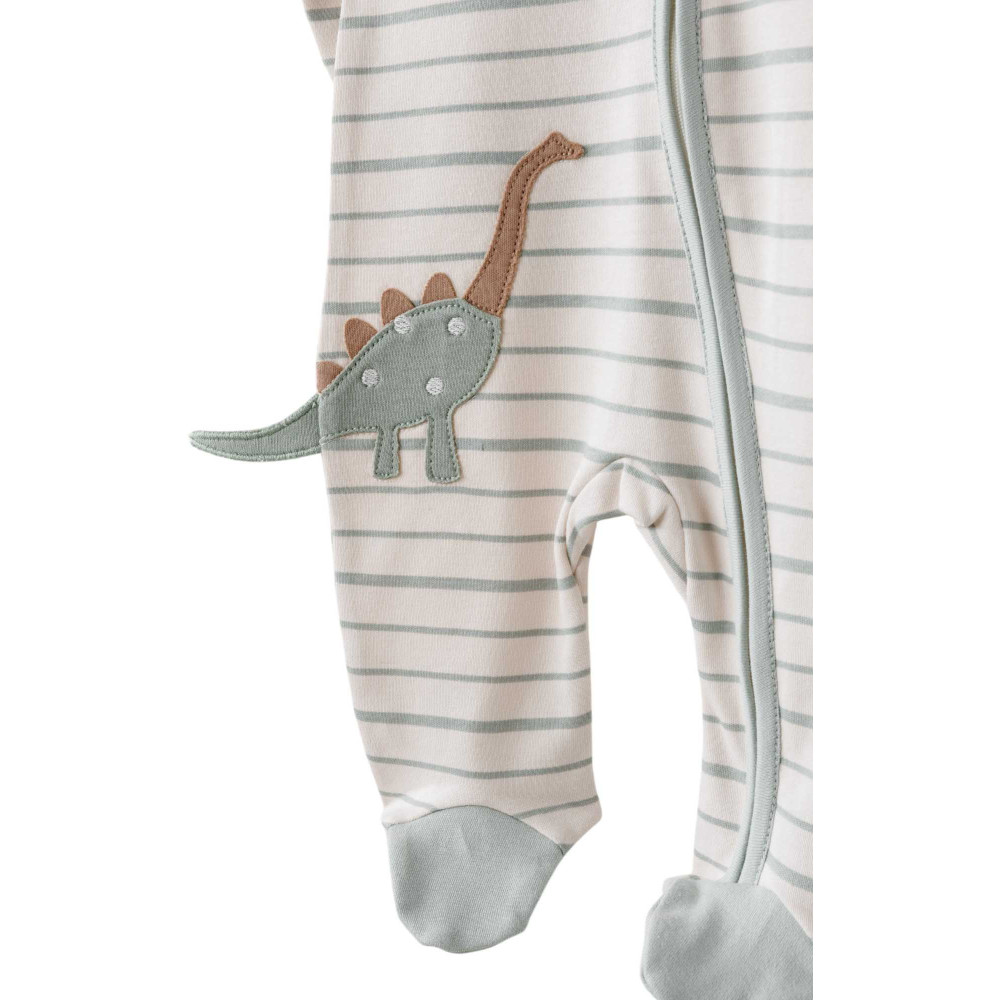 Overalls, series MUNNY'S SNUGGLE SAURUS