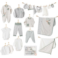 Set 20 items, series MUNNY'S SNUGGLE SAURUS