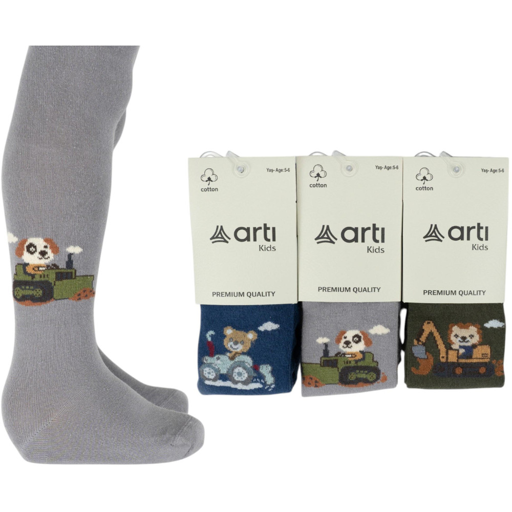Tights cotton Pokemon