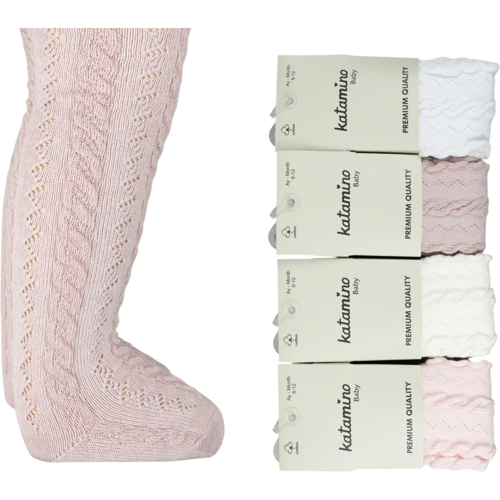 Tights cotton Buklem