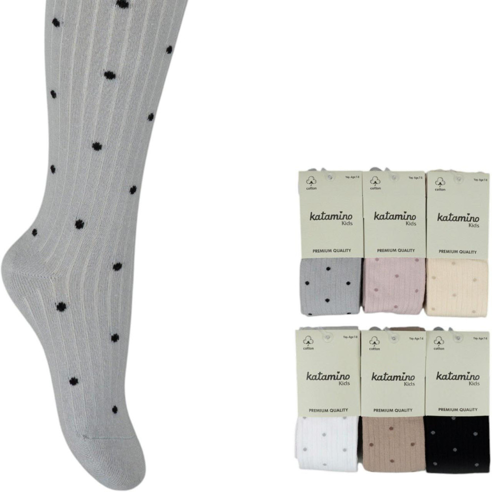 Tights cotton Bontika