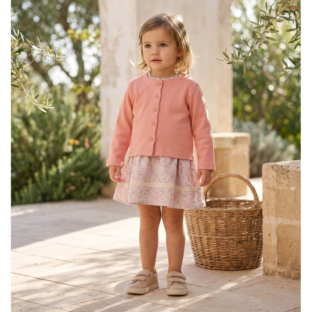 Set sweater+dress