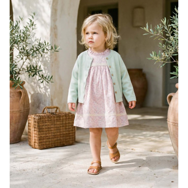 Set sweater+dress