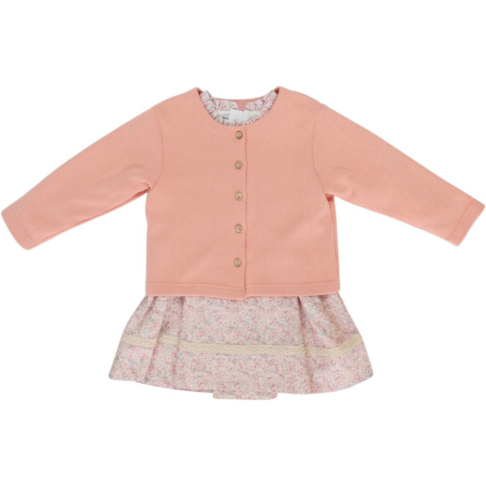 Set sweater+dress