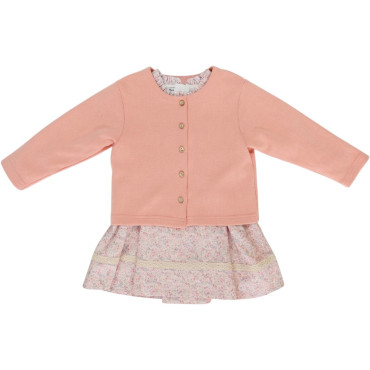 Set sweater+dress