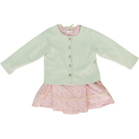 Set sweater+dress