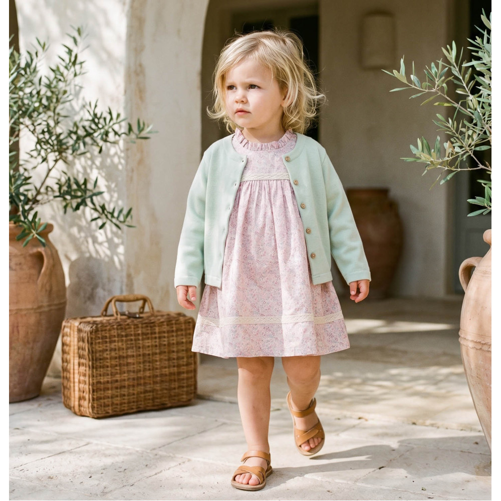 Set sweater+dress