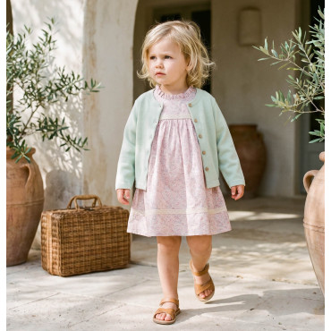 Set sweater+dress