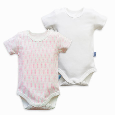 Short Sleeve Body set 2pcs (pack of 4 sets) 