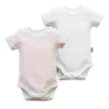 Short Sleeve Body set 2pcs (pack of 4 sets) 