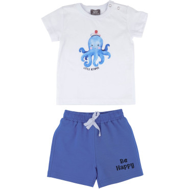 Set T-shirt+shorts