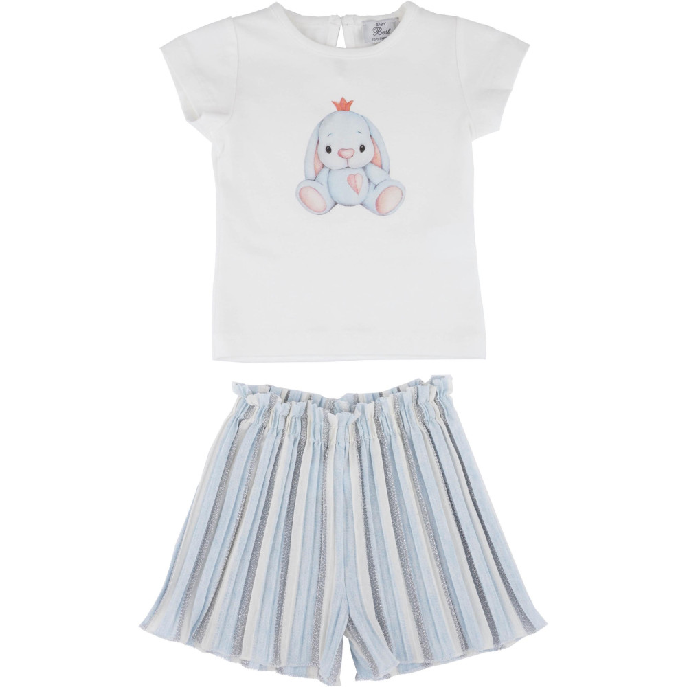 Set T-shirt+shorts