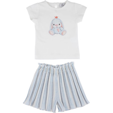 Set T-shirt+shorts