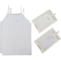 Set tank top 2pcs (pack of 6 sets) Burnie