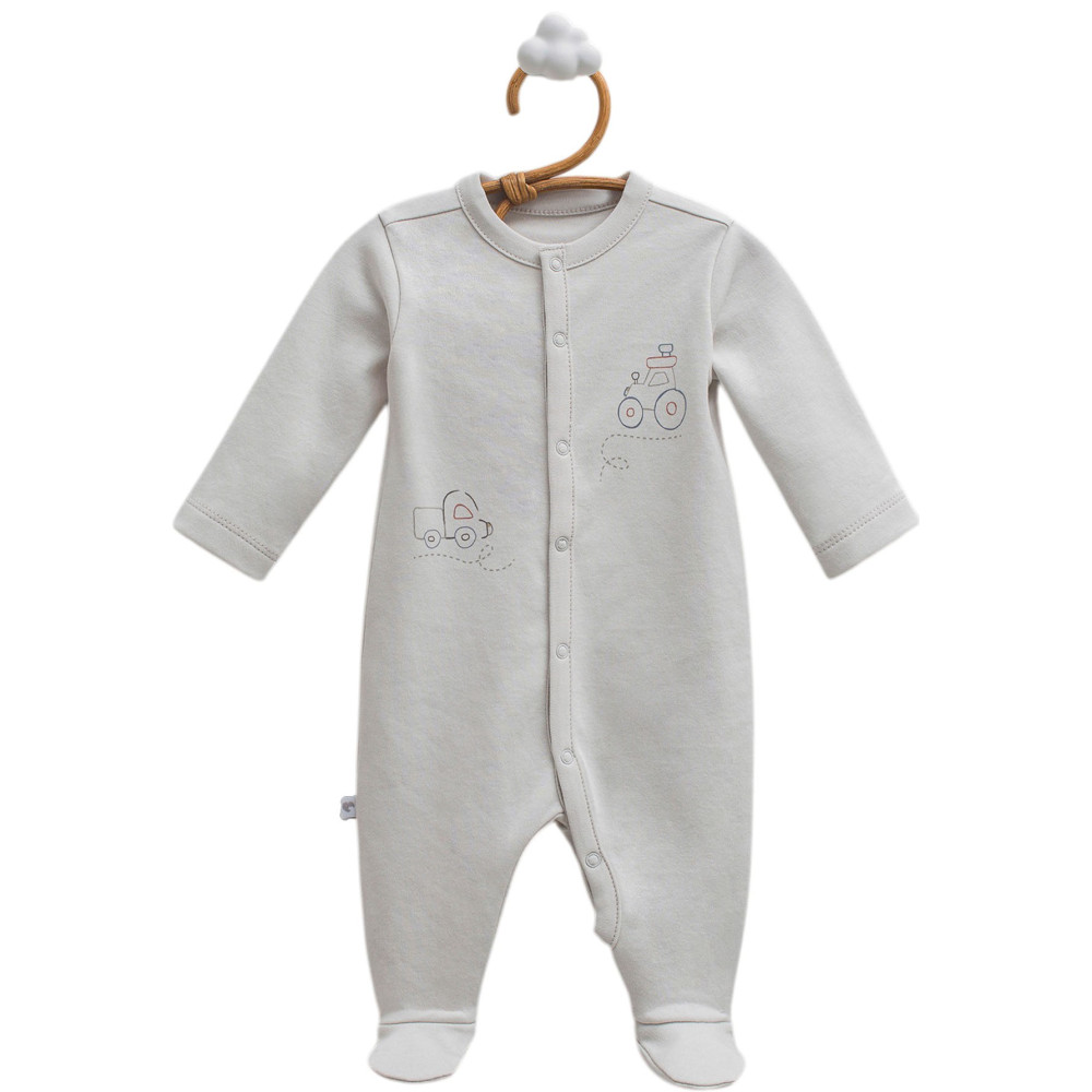 Overalls, series FIRST CAR