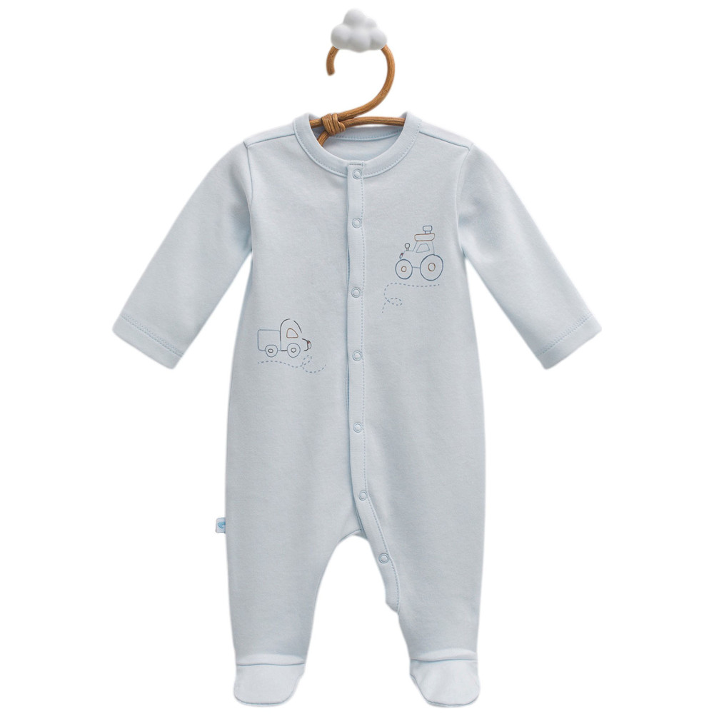 Overalls, series FIRST CAR